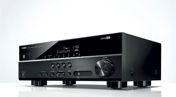 RX-V381 - Videos - AV Receivers - Home Audio - Products - Yamaha