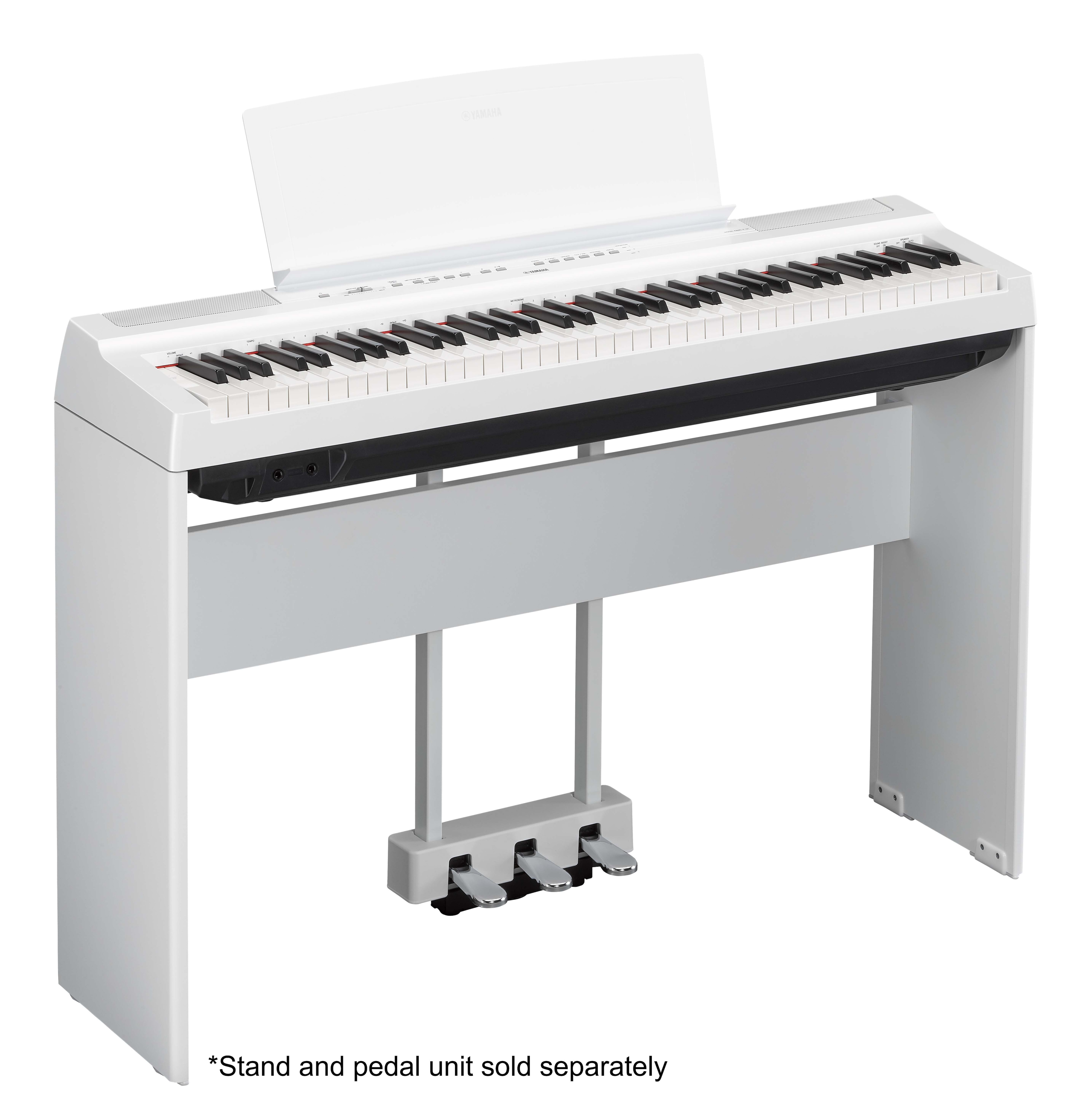 P-121 - More Features - Portables - Pianos - Musical Instruments
