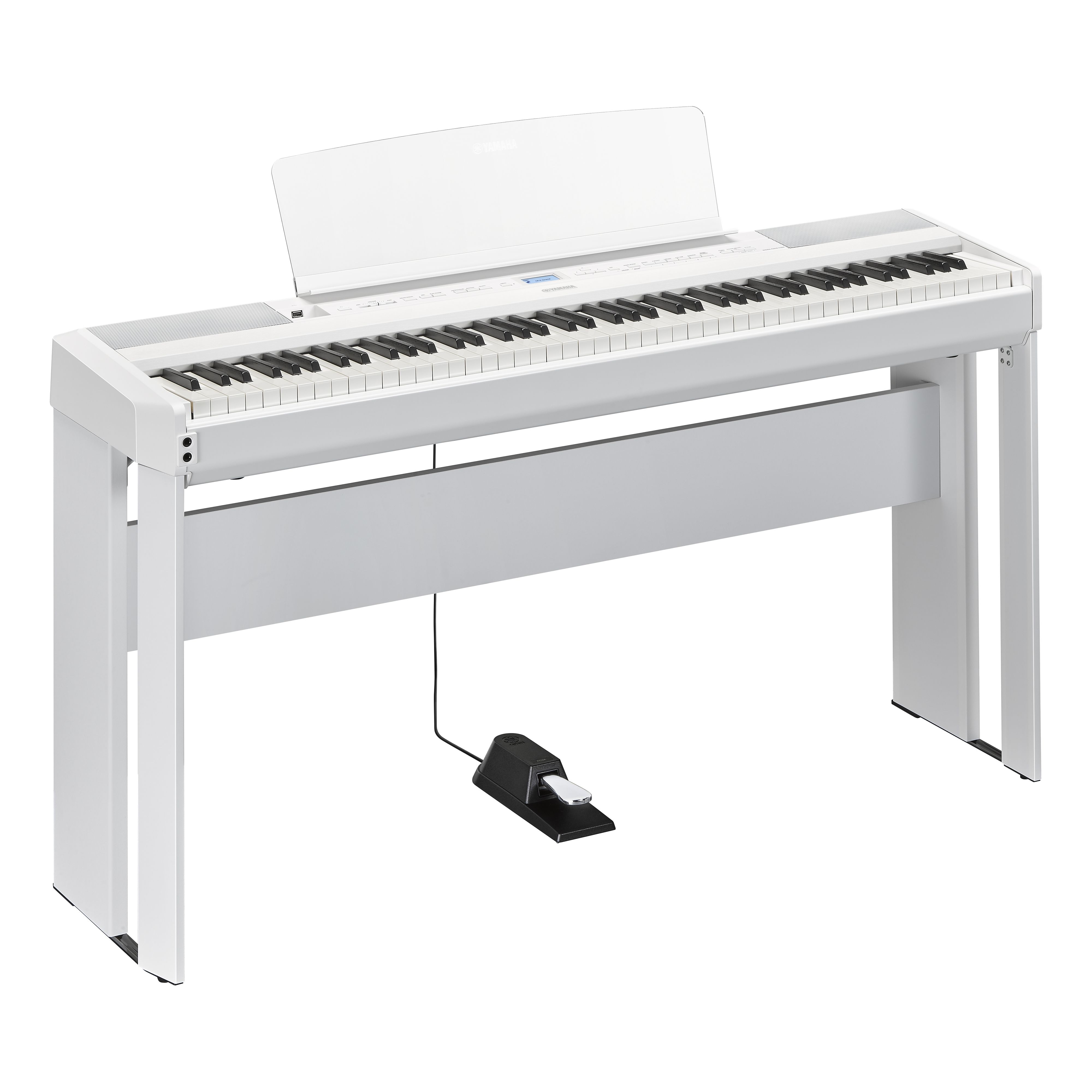 P-525 Portable Piano - Yamaha USA
