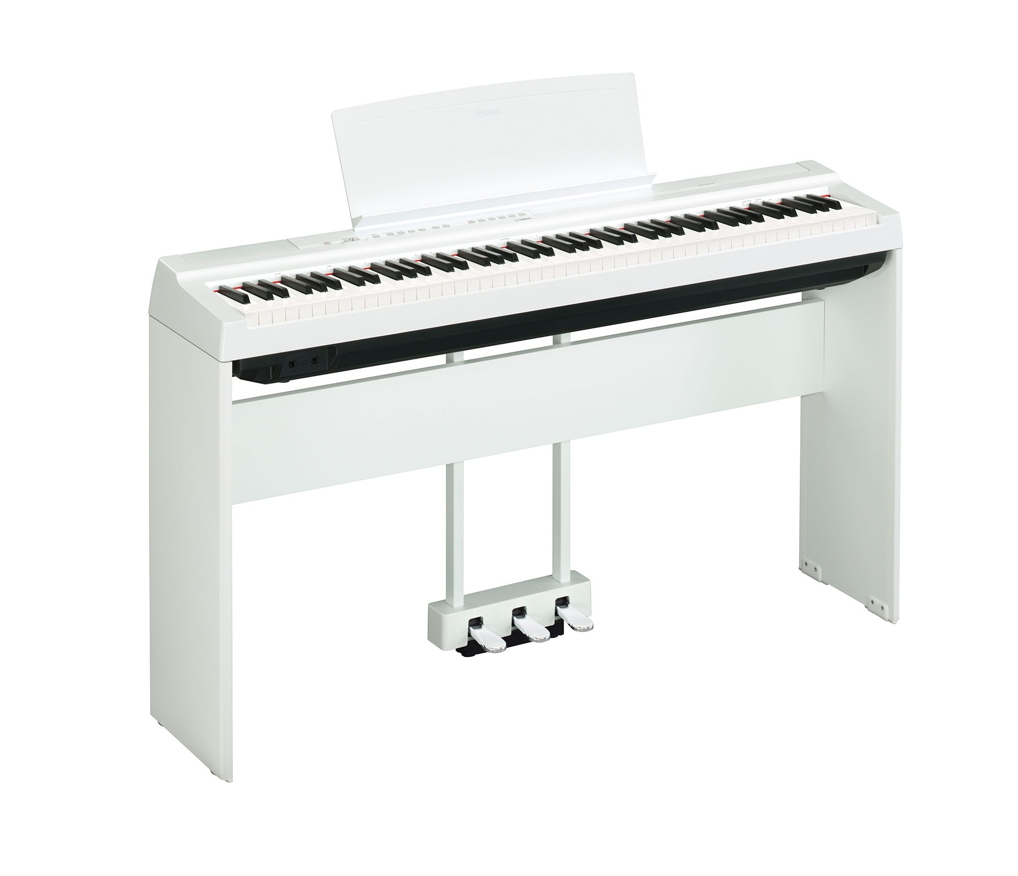 P-125 - Overview - Portables - Pianos - Musical Instruments