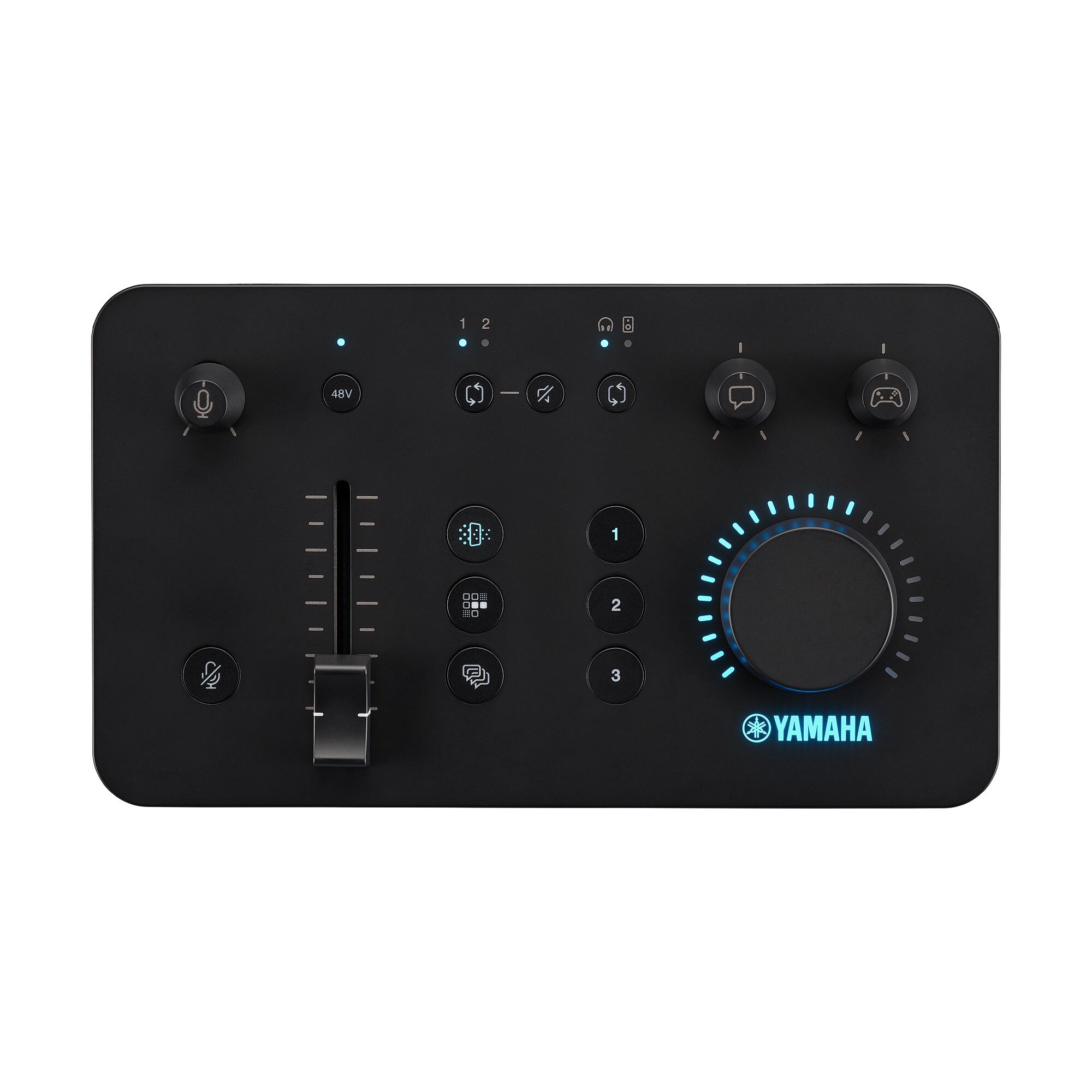 ZG01 Pack Gaming Mixer & Headset Specs - Yamaha USA