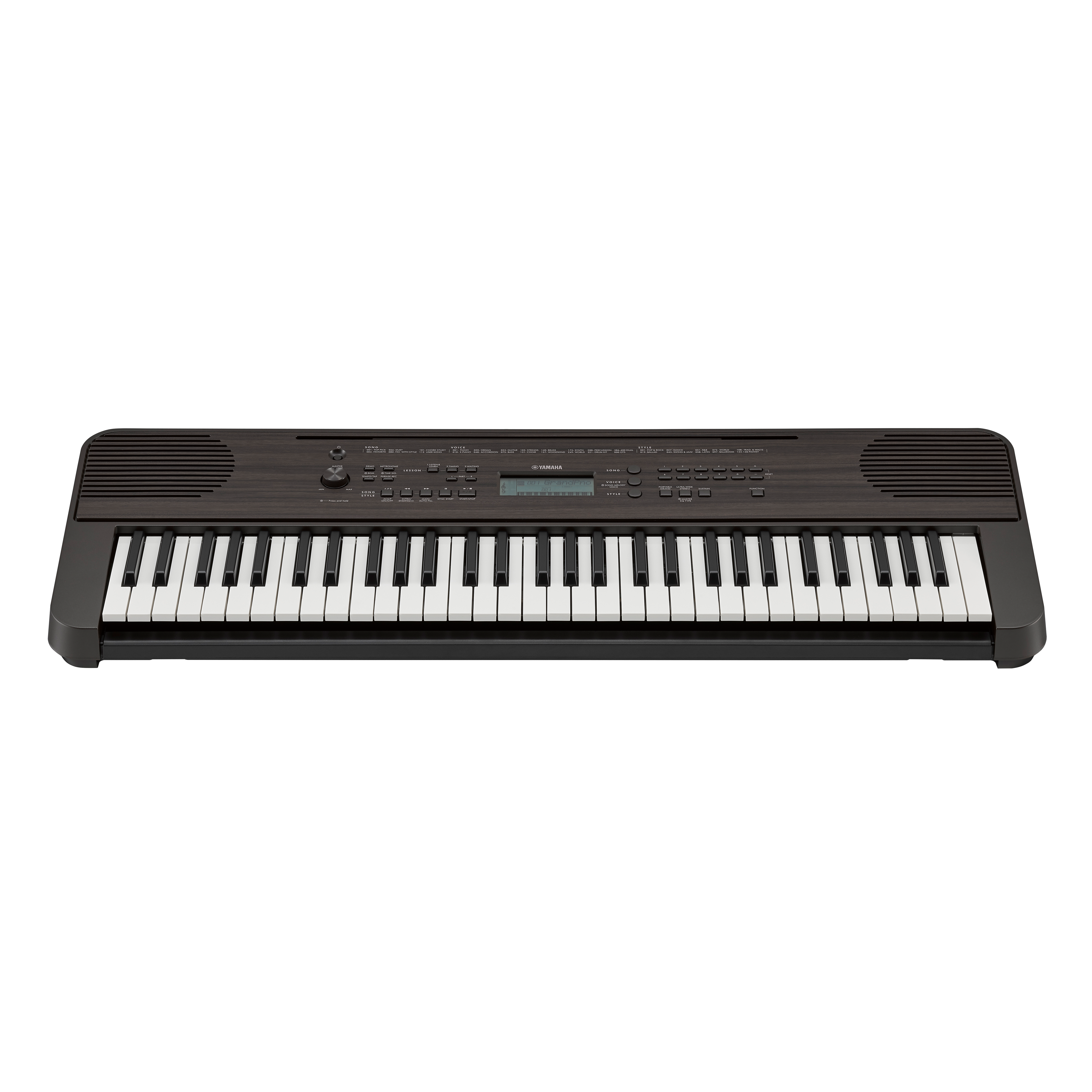 PSR-E360 - Overview - Portable Keyboards - Keyboard Instruments