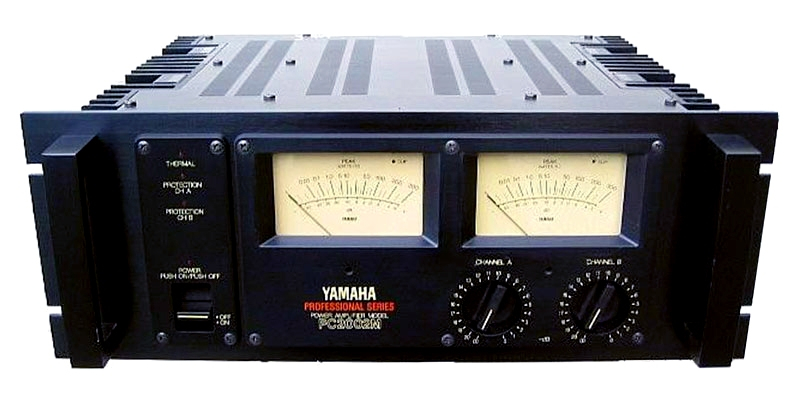 PC2002M - Display Collection - INNOVATION ROAD - Yamaha Corporation