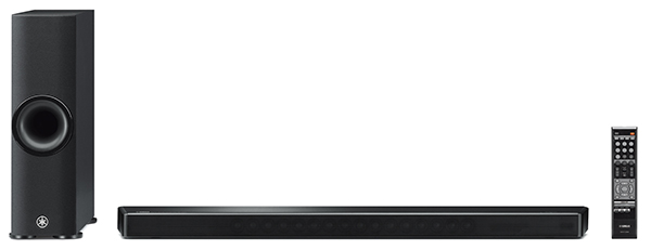 4k映像への対応力を強化し、「MusicCast」にも対応した新YSP登場