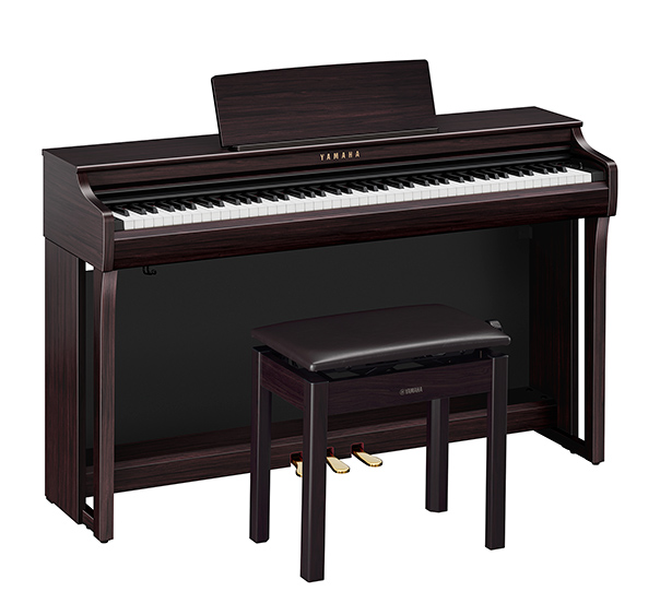 Clavinova（クラビノーバ）CLP-800シリーズにエントリーモデルが登場