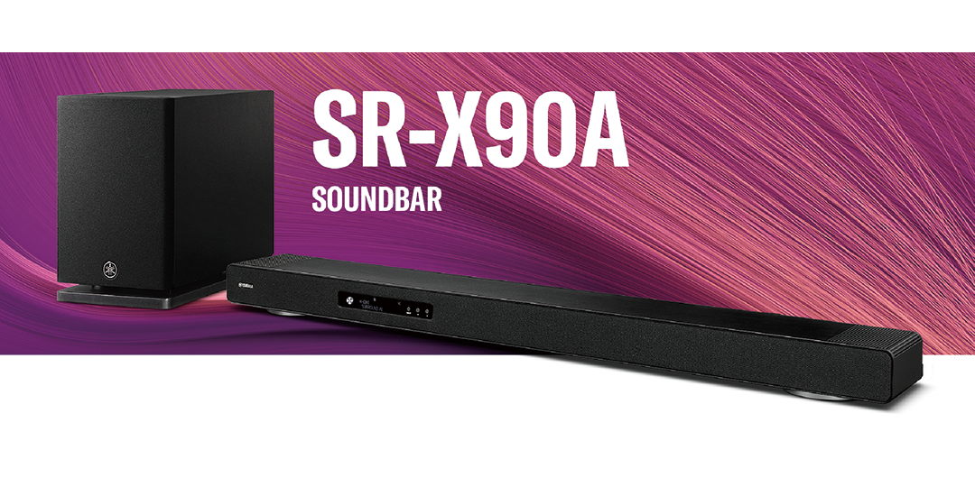ヤマハのサウンドバー史上最高の音質とイマーシブ時代に相応しい圧倒的