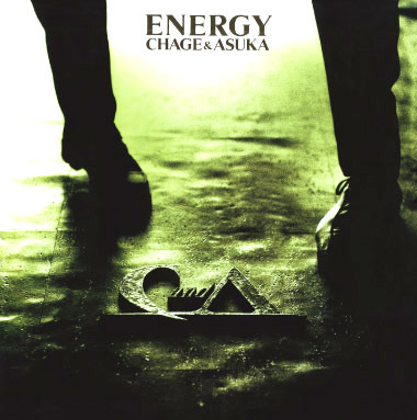 ENERGY 【紙ジャケットSHM-CD】 | CHAGE and ASKA | ヤマハ
