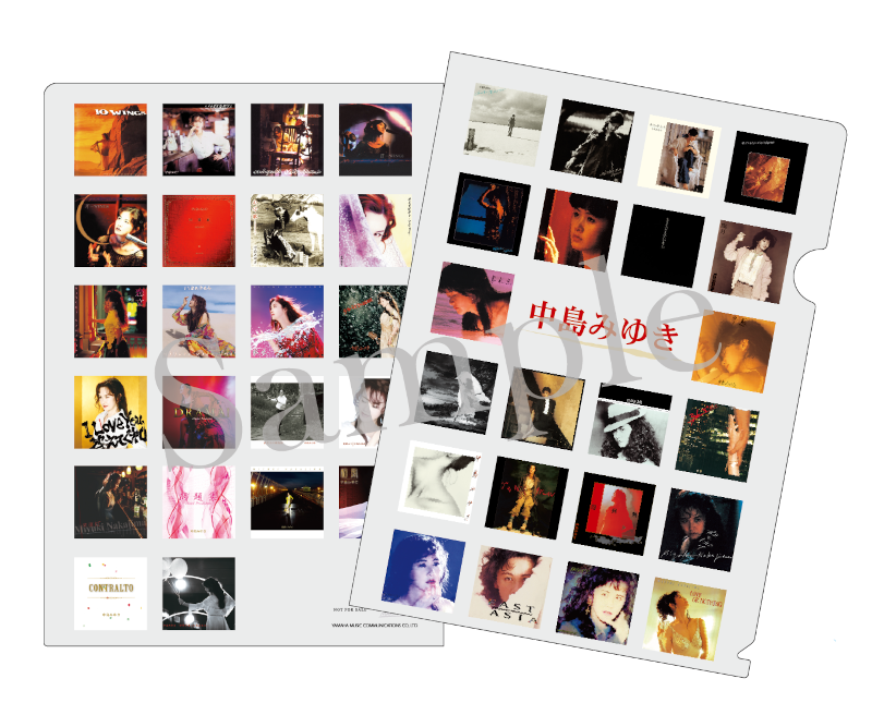 全国のCDショップにて “中島みゆきフェア2025” を開催！ CD