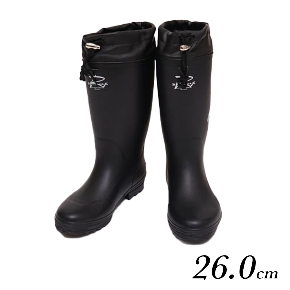 鈴木産業 ストロングカラーブーツ (26.0cm) [長靴 レインブーツ ワーク