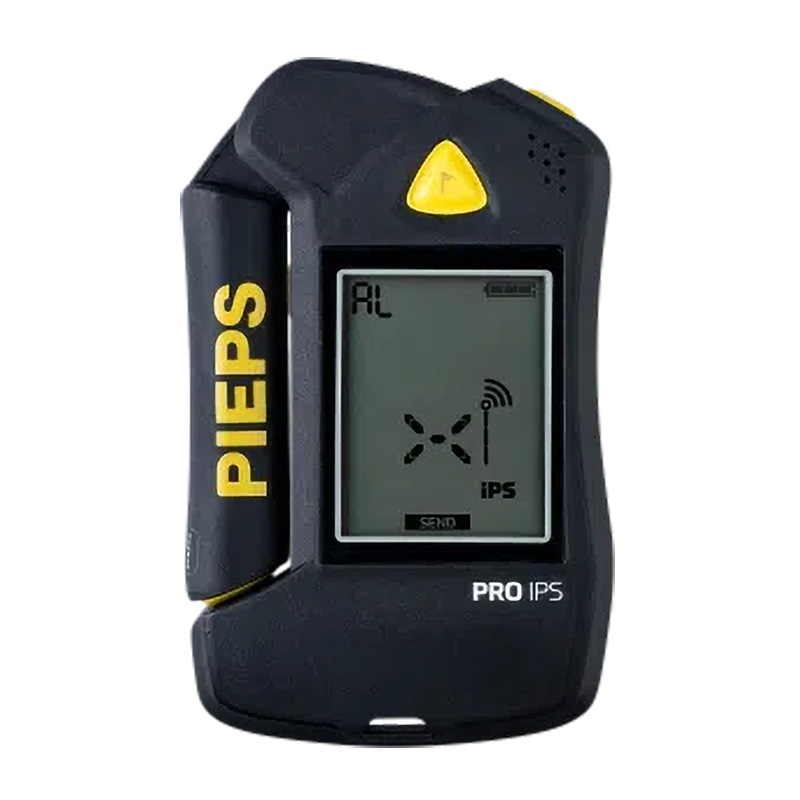 PIEPS Freeride 雪崩ビーコン PIEPS FreeRide 雪崩ビーコン グレー