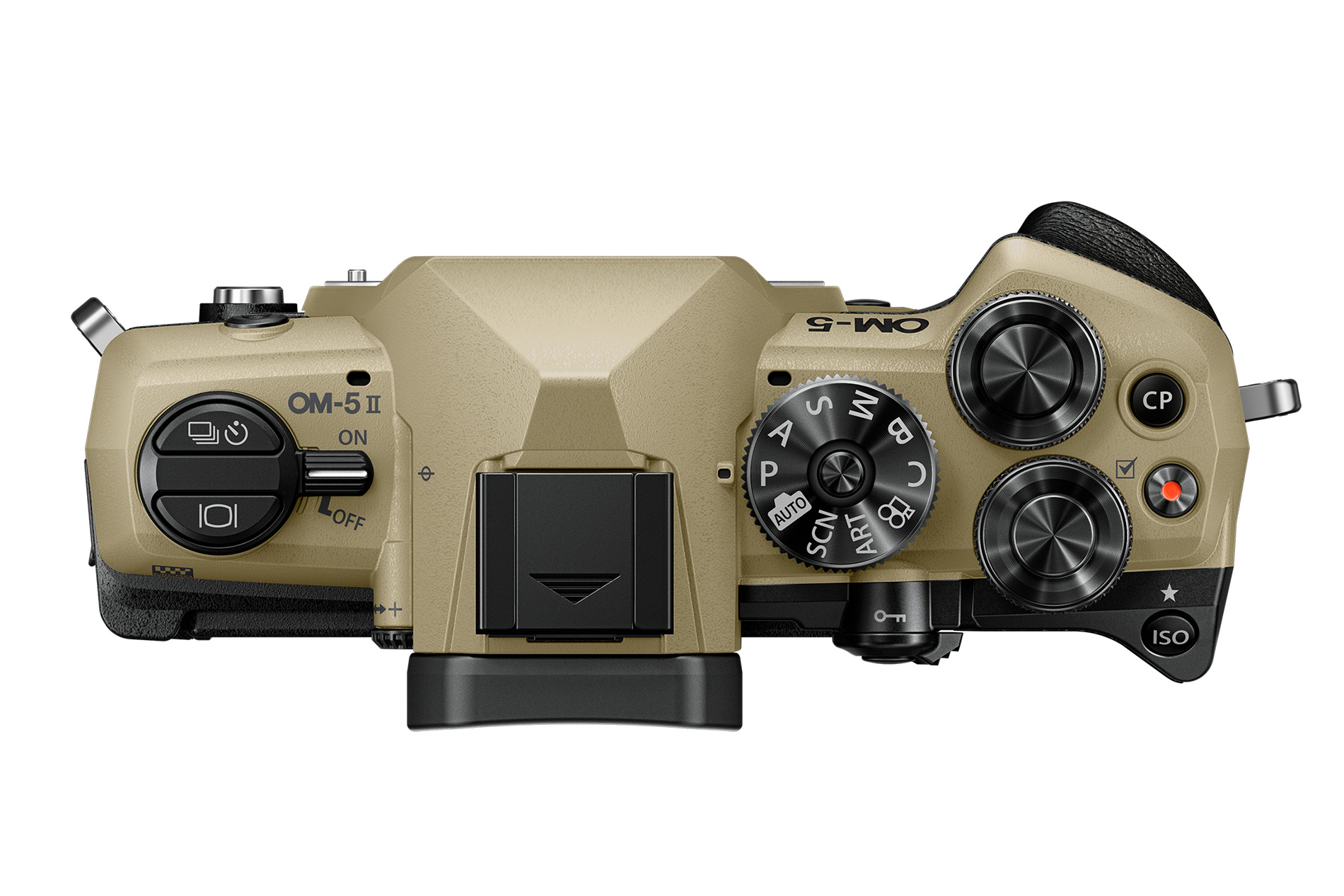 大人気モデル「OM-5」が3年ぶりにリニューアル！ 登山の相棒としても