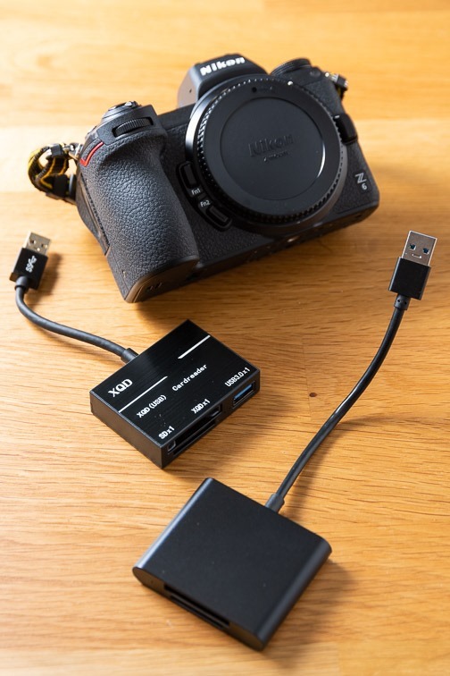 ニコンユーザーはXQDカードリーダーどれを選んだらいいの問題！ 中国製