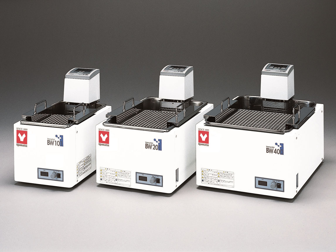 振とう式恒温水槽｜ヤマト科学株式会社