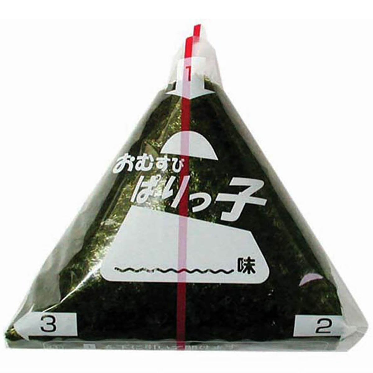 コンビニタイプ おむすびシート 10枚入 | かぜとゆきオンラインショップ