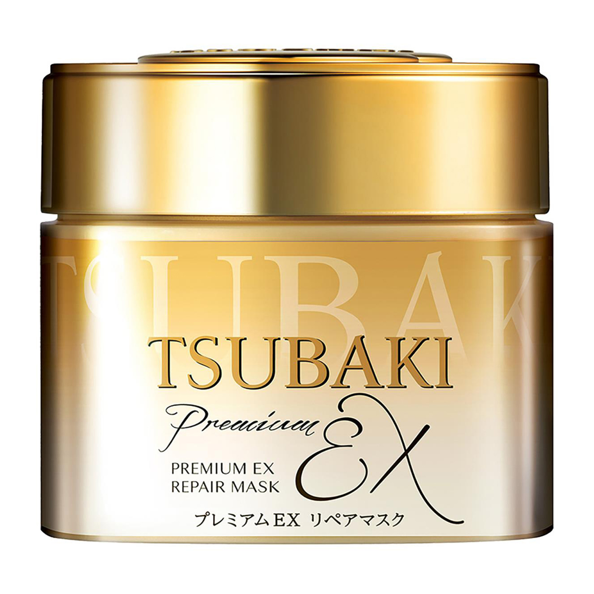 TSUBAKI プレミアムEX リペアマスク 180g | かぜとゆきオンラインショップ