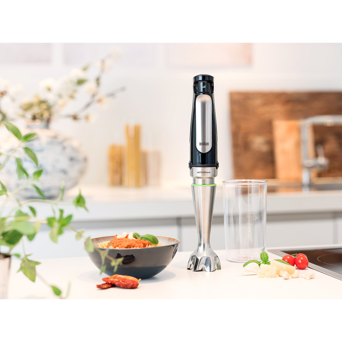 ブラウン マルチクイック7 ハンドブレンダー MQ7000X Amazon