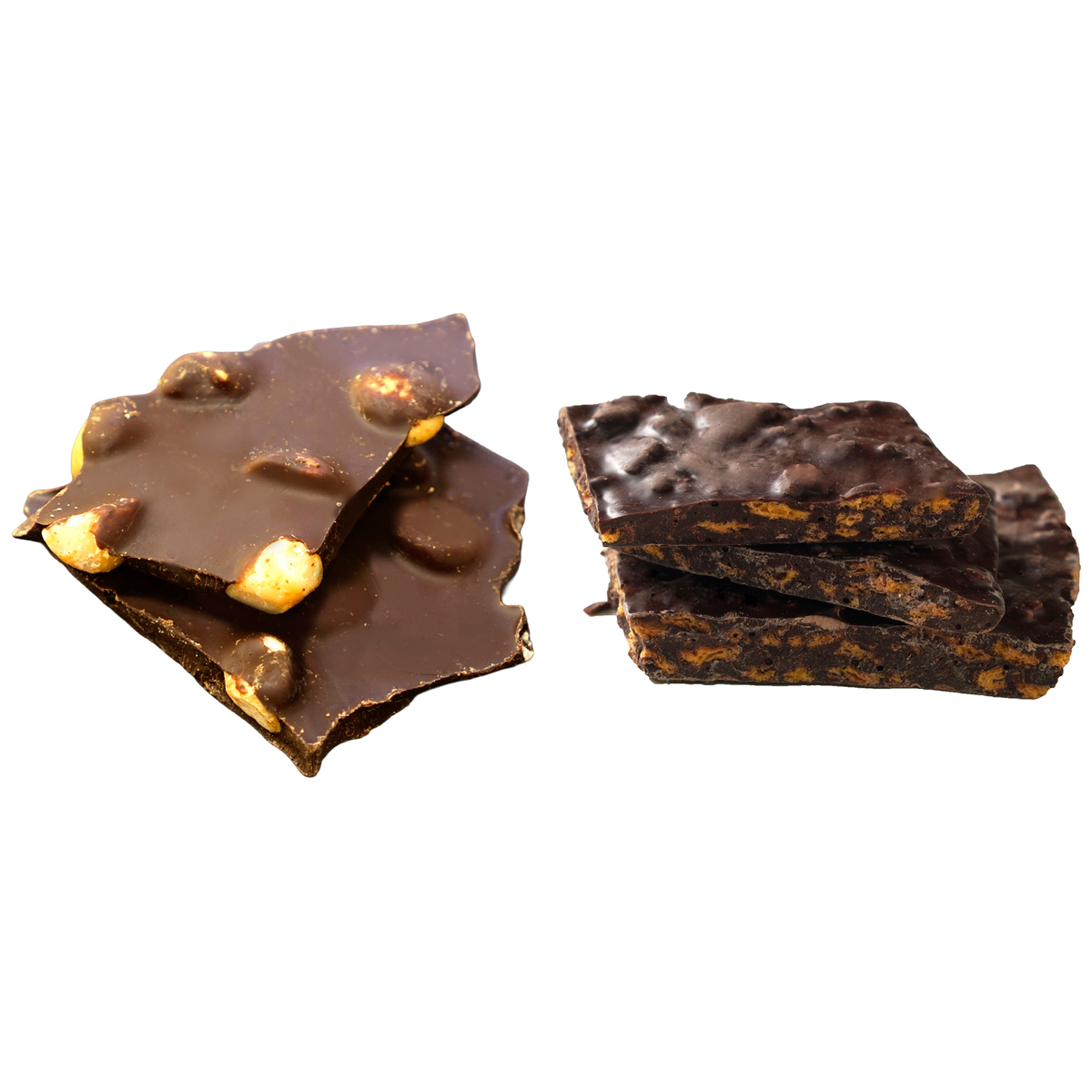 割れチョコミックスアラカルト 600g 260730 | かぜとゆきオンライン