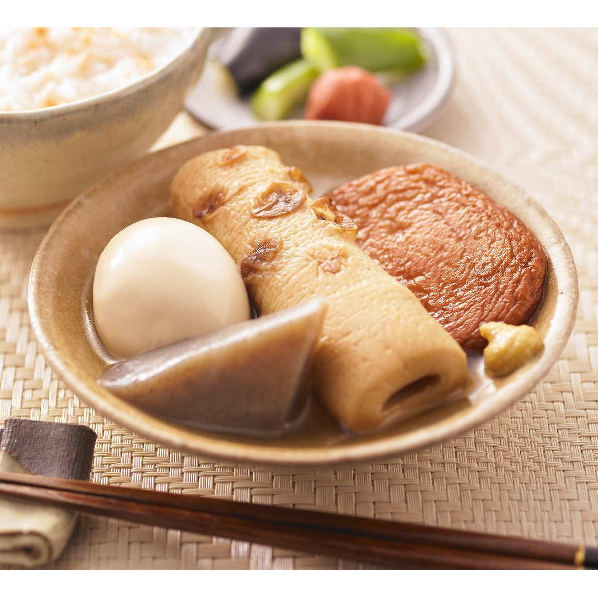 長期賞味期限食品おでん 321130 | かぜとゆきオンラインショップ