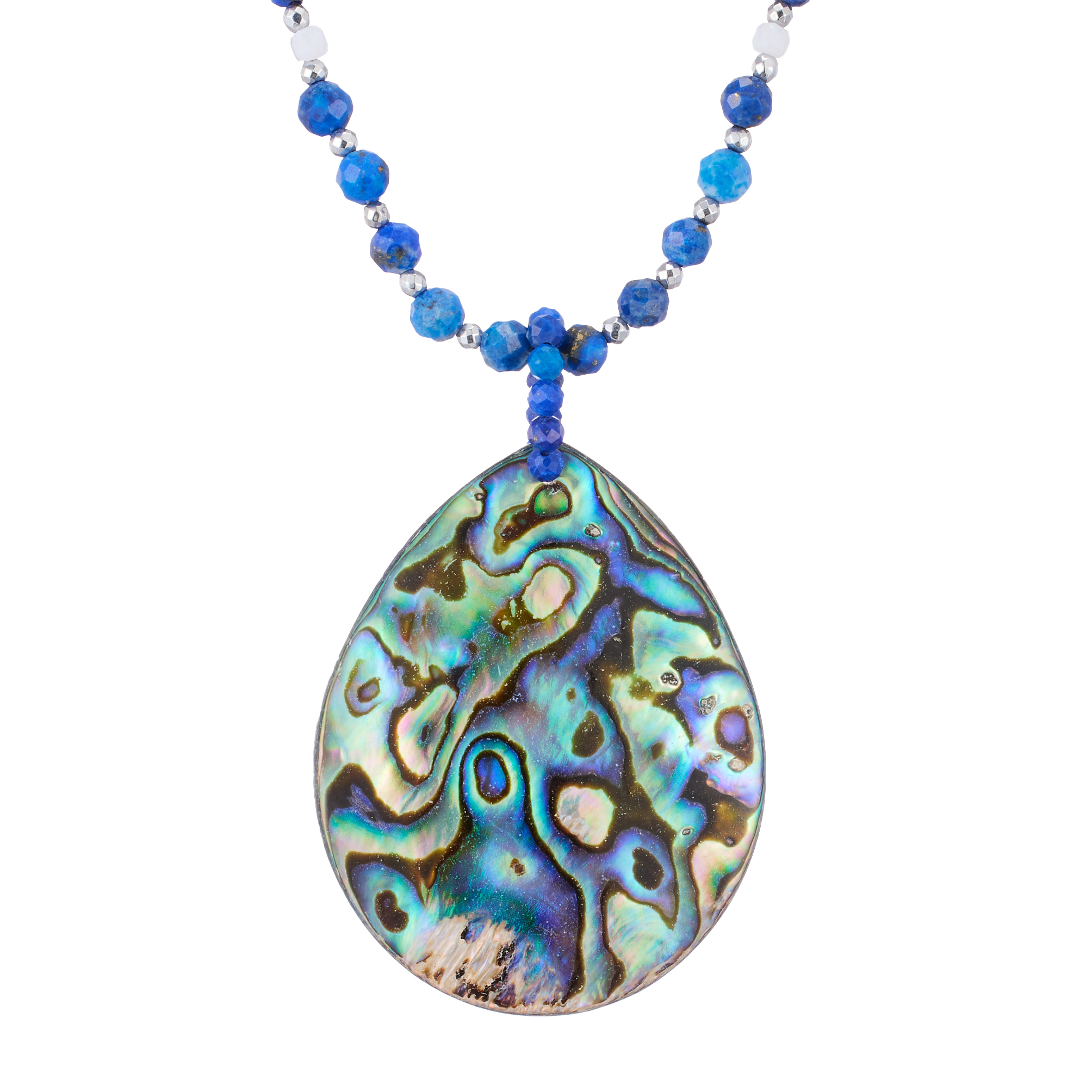 アバロンシェル ペンダント | かぜとゆきオンラインショップ