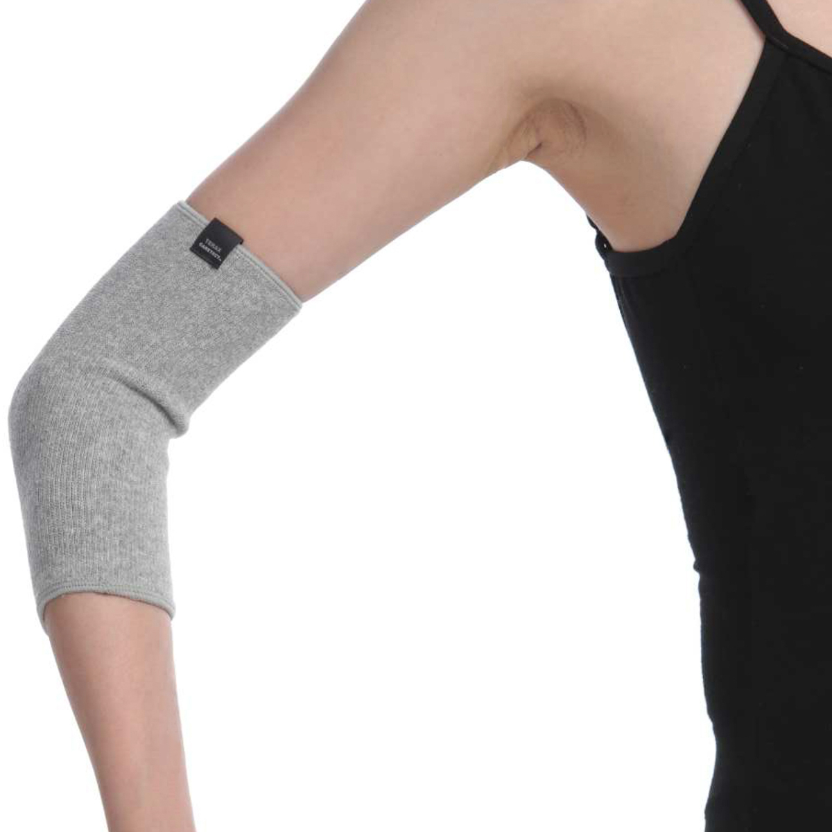 テラックス ケアテクト】じんわりやわらぐ肘サポーター | かぜとゆき