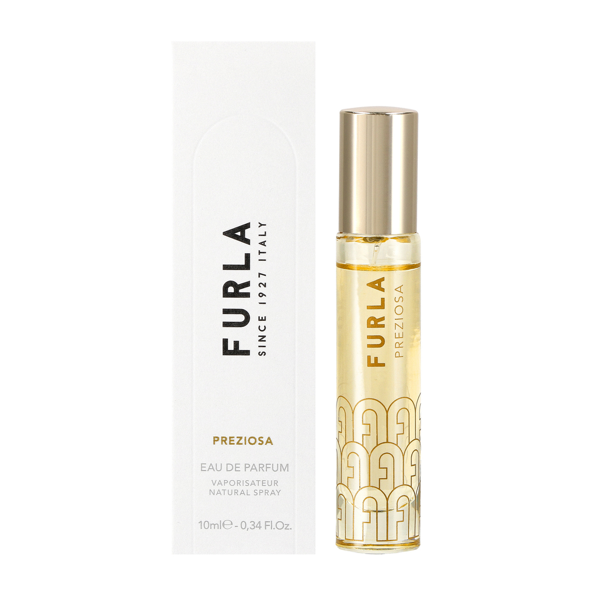 フルラ プレツィオーザ オードパルファム 10ml | かぜとゆきオンライン