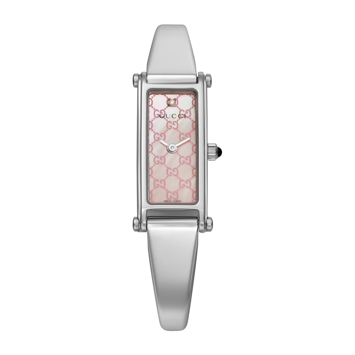 GUCCI グッチ 腕時計 シルバー レディース YA015562 | かぜとゆき