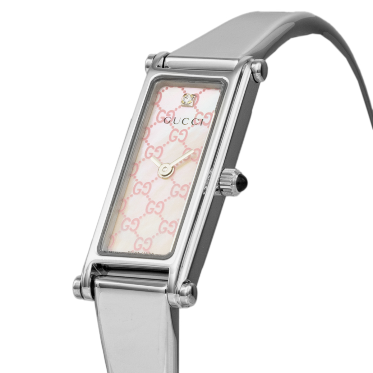 GUCCI グッチ 腕時計 シルバー レディース YA015562 | かぜとゆき