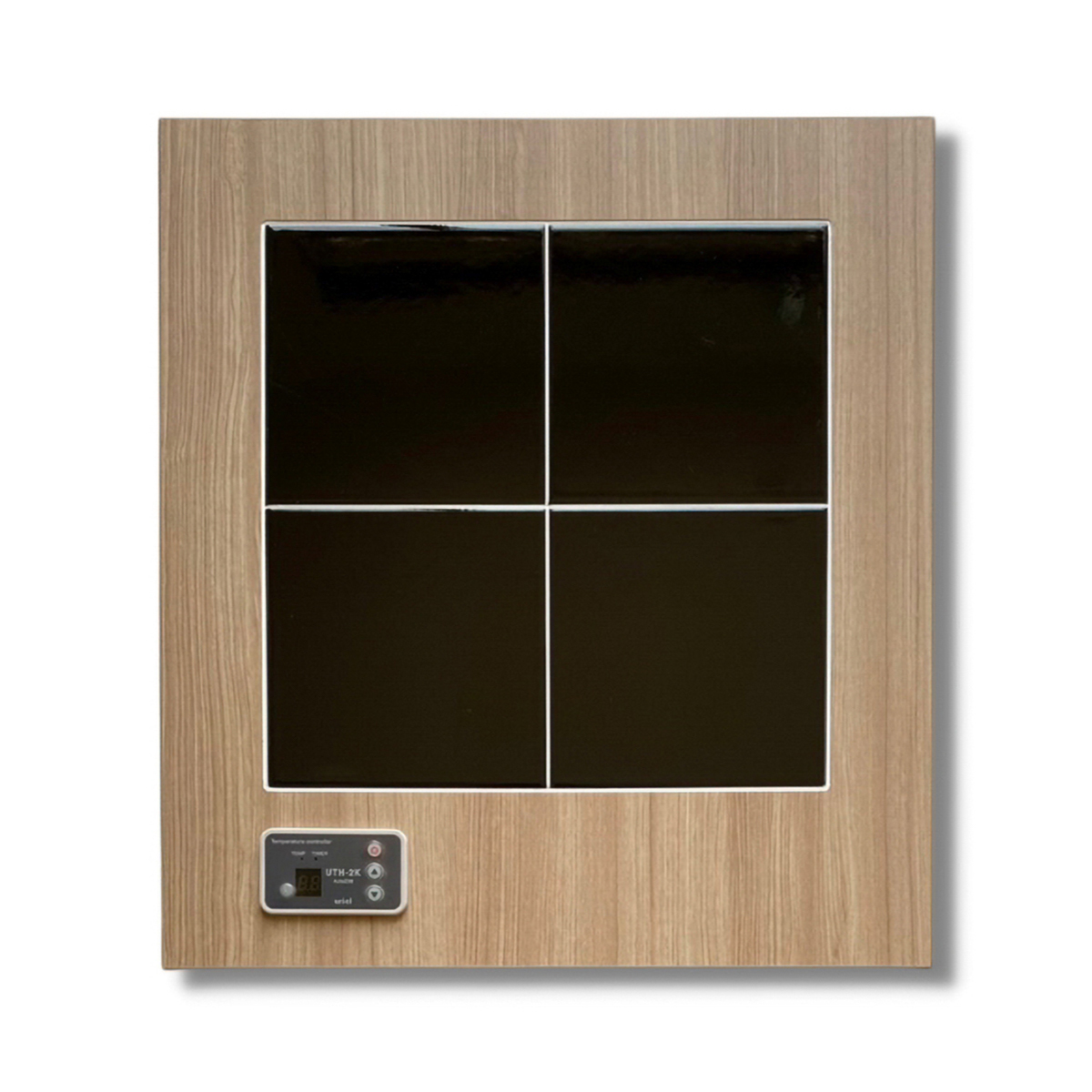 アップワン 陶板浴 TERA-HEAT サンドベージュmini (3年保証) | かぜと