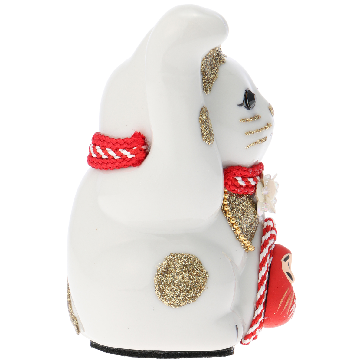 ご縁猫」かぜとゆきオリジナル 縁起物ペア だるまと午 | かぜとゆき