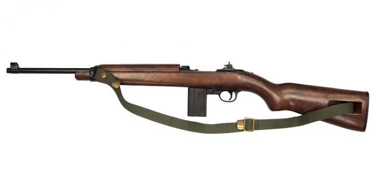 装飾用ミニＭ１カービン DENIX M1カービン ウィンチェスター 装飾銃 モデルガン 1122/C