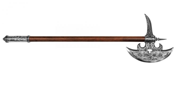 ○バトルアックス【ドイツ 15世紀 75cm】 | [大和企画]ナイフ