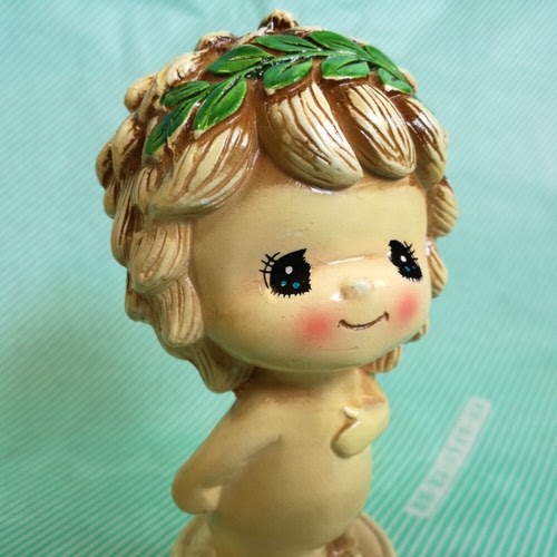 石膏人形】YAN イブ / 会津 山内屋商店