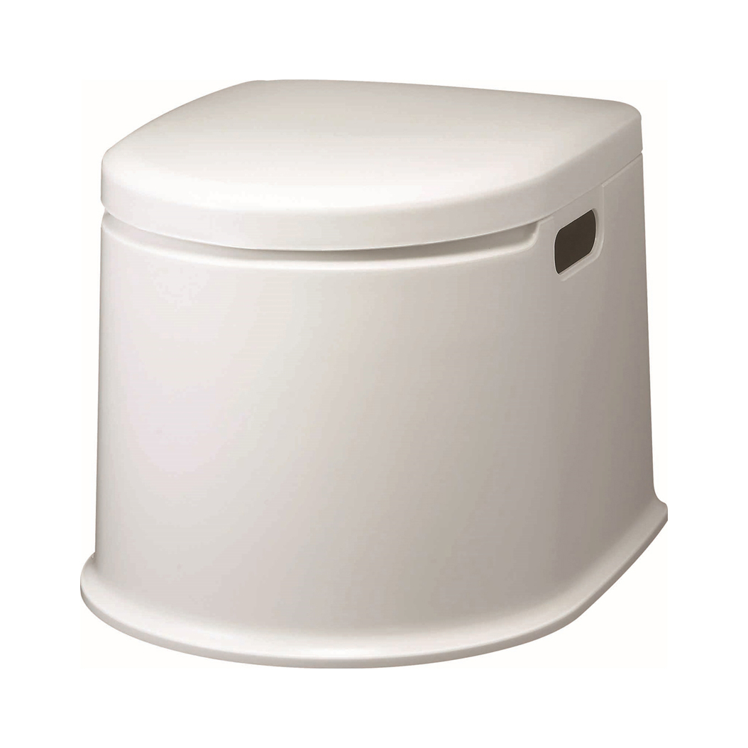 ポータブルトイレ P型 | 山崎産業株式会社 家庭用品事業