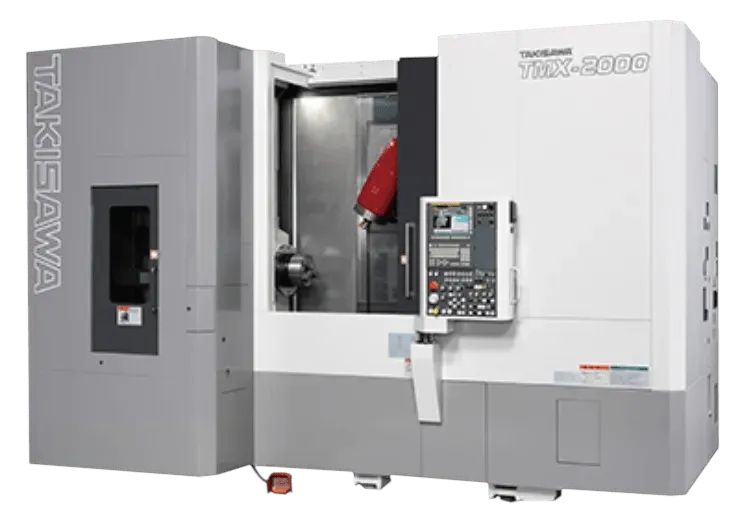 TAKISAWA TMX-SERIES | CNC Machining