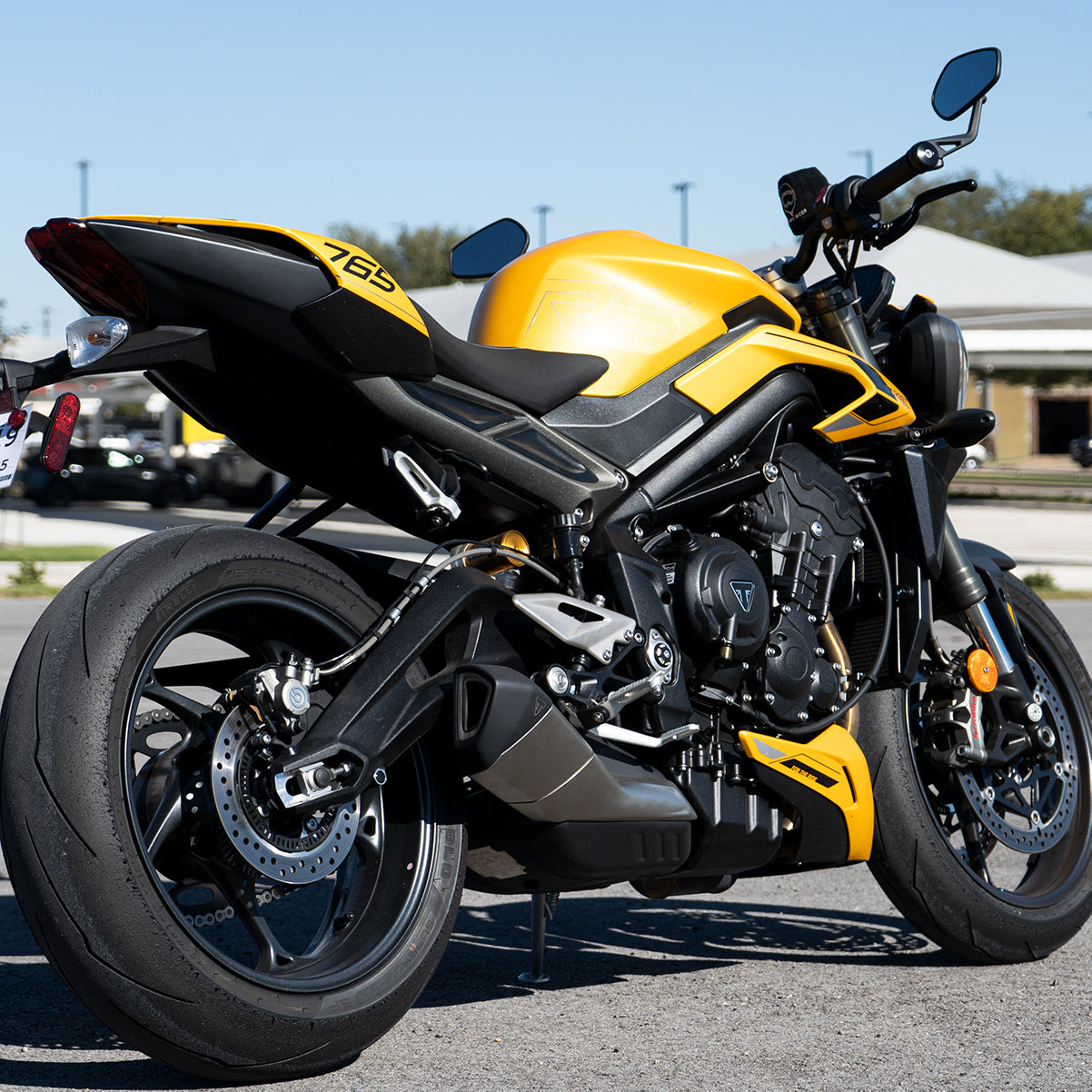 Street Triple Detail Page – YN MOTO