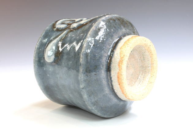 柳瀬美術店 / 河井寛次郎「花碗」共箱[KAWAI Kanjiro]Tea cup