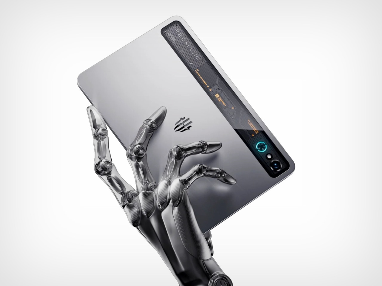 RedMagic Astra Just Beat Nothing to the 'Transparent' Android