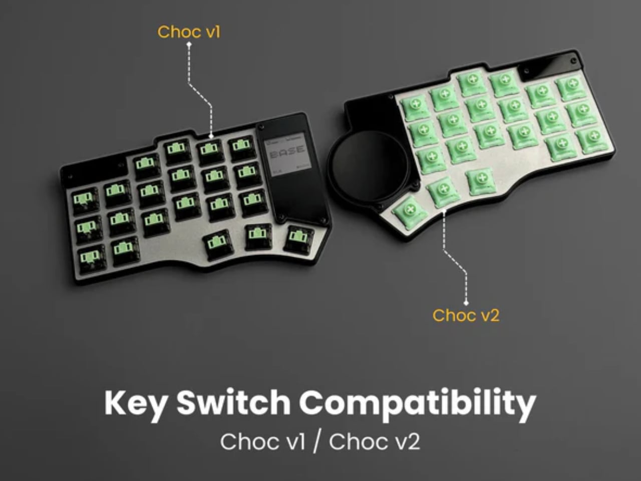 Beekeeb Toucan: The Split Ergonomic Keyboard Built for Travelers