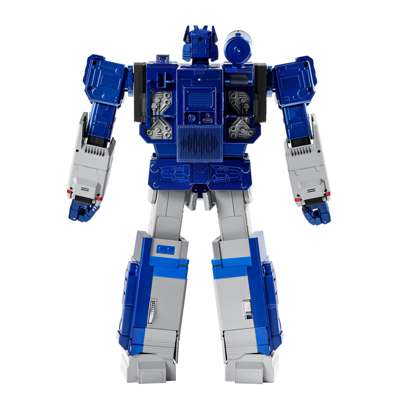 Robosen's TRANSFORMERS Soundwave Does What the 1984 Original Only