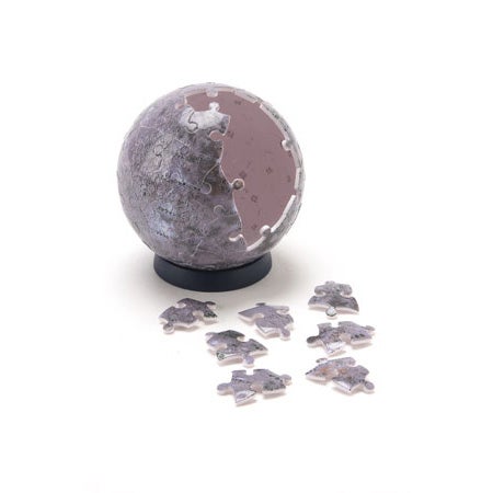 3D球体パズル 水星儀‐THE MERCURY‐（Ver．3