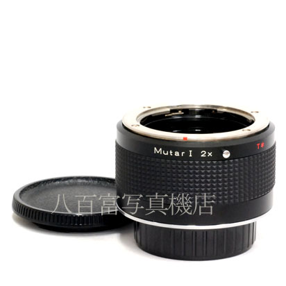 中古】 コンタックス Carl Zeiss Mutar I 2x テレコンバーター CONTAX