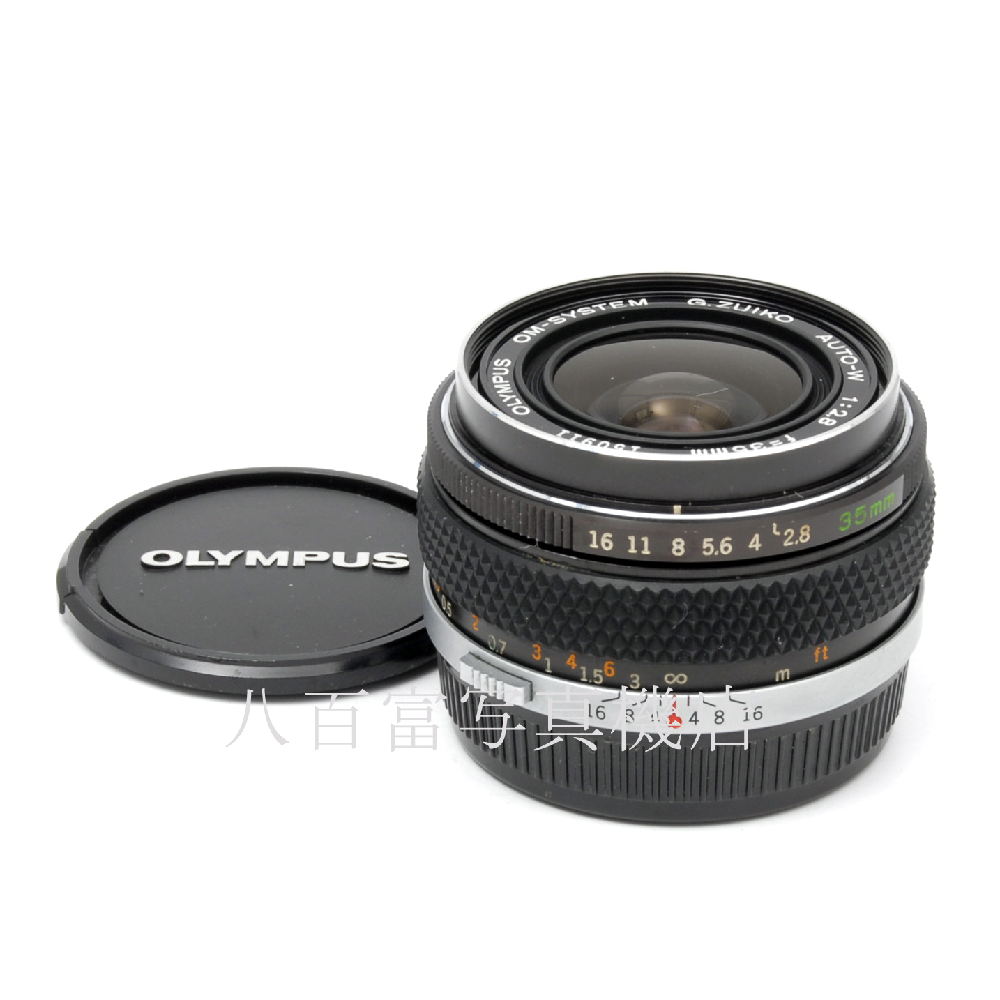 中古】 オリンパス ズイコー 35mm F2 OMシリーズ 前期 OLYMPUS Zuiko