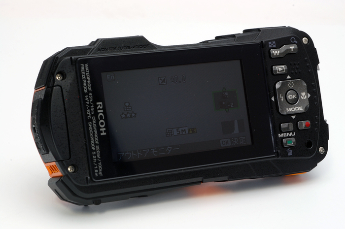 カメラの八百富｜防水・耐衝撃カメラ RICOH WG-50 リコー - 中古カメラ