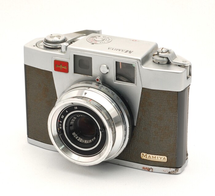 カメラの八百富 | MAMIYA マミヤ SKETCH スケッチ 取扱説明書 - 中古