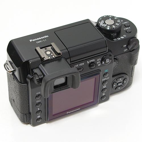 中古 パナソニック LUMIX DMC-L1 ボディ Panasonic｜カメラのことなら