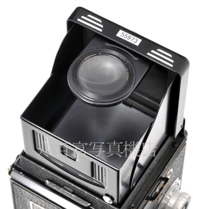 販売済み 【中古】 ローライ ローライコード IV型 ROLLEICORD 中古