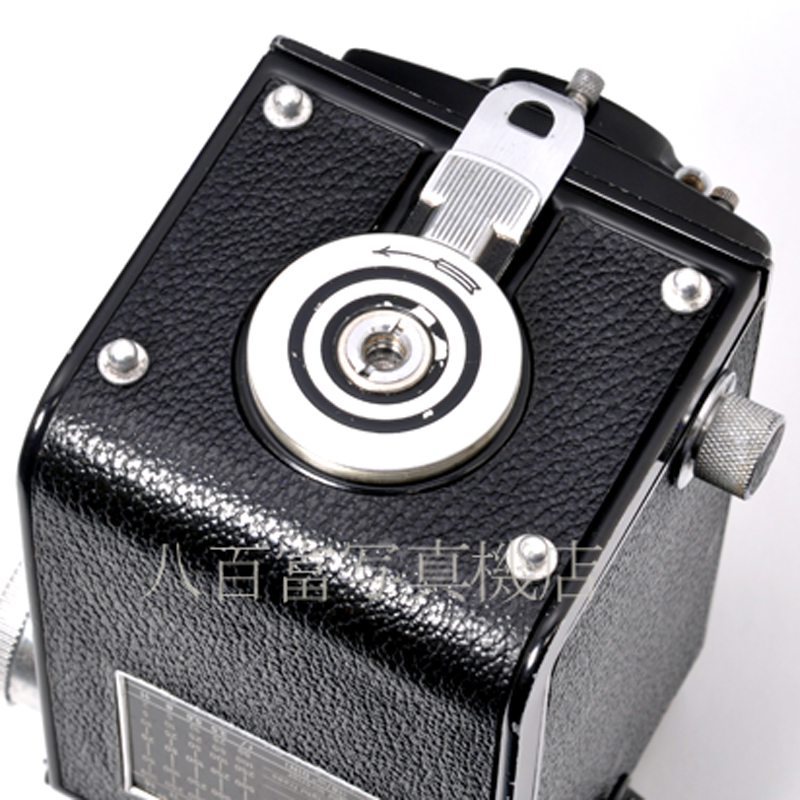 販売済み 【中古】 ローライ ローライコード IV型 ROLLEICORD 中古