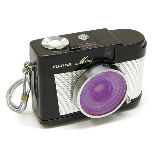 中古】 フジ フジカ ミニ / FUJICA Mini 【中古カメラ】 R6187｜カメラ