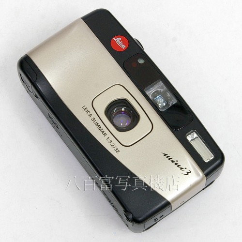 中古】 ライカ ミニ3 / Leica mini3 中古カメラ 21911｜カメラのこと