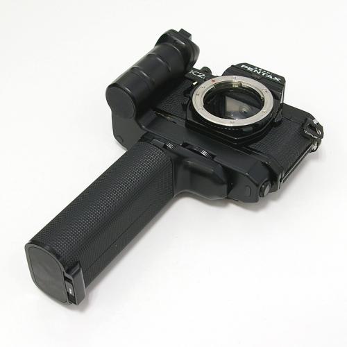 販売済み 中古ペンタックス K2DMD ボディ モータードライブ セット